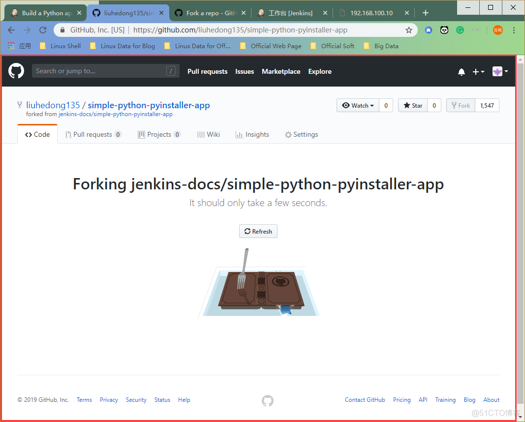 docker 安装pyspider docker pyinstaller_docker_10