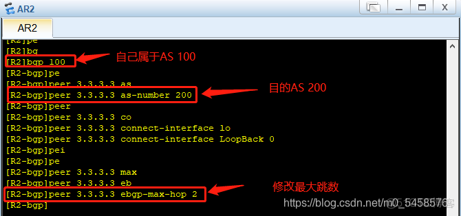 bgp对等体关系建立命 bgp对等体组什么作用_网络_10