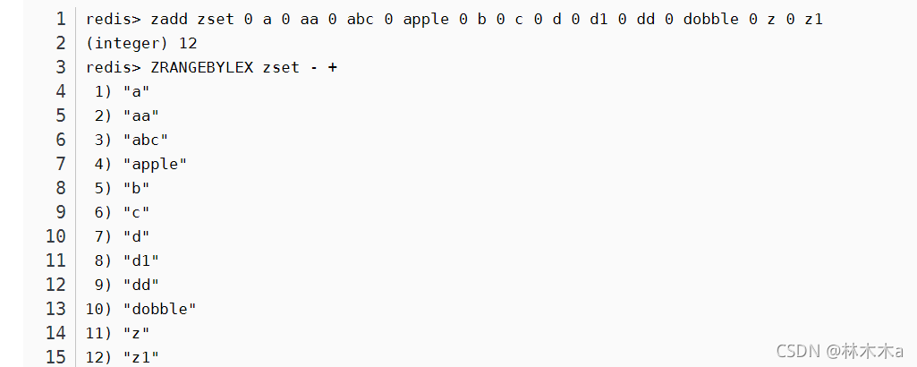 多个容器共用一个redis redis多个key对应一个value_数据_08