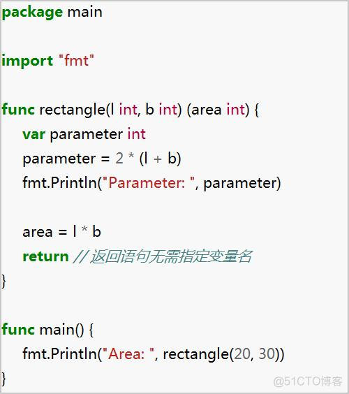 go function的返回值怎么接收 go语言函数返回值_函数体_04