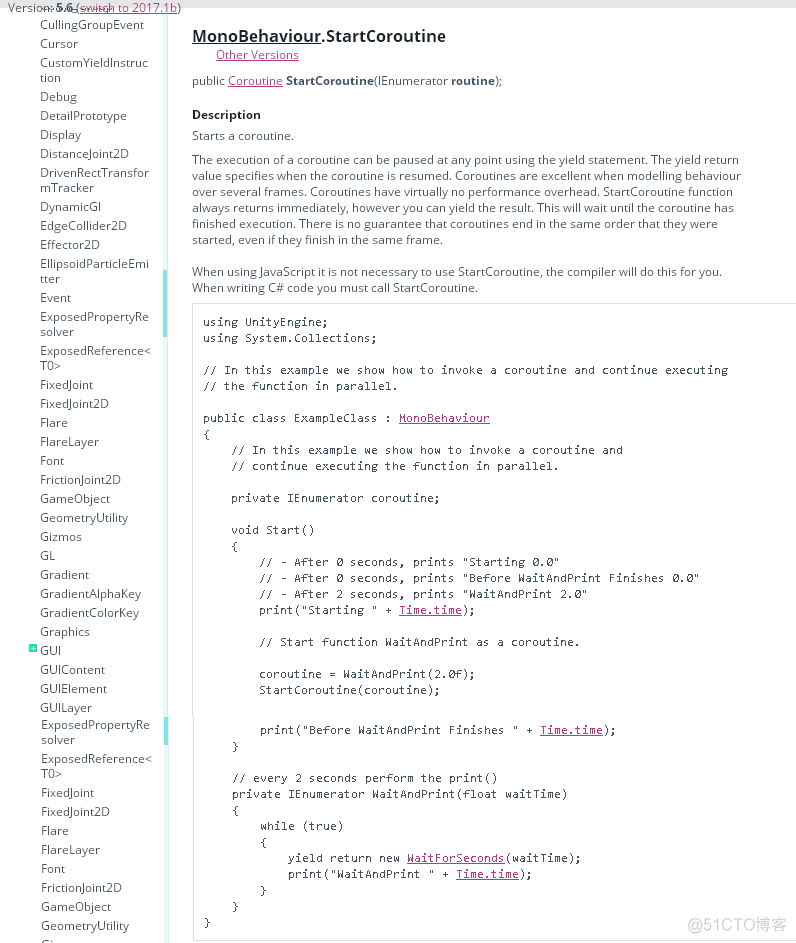 unity Instantiate unity instantiate没有生成物体_coroutine_07