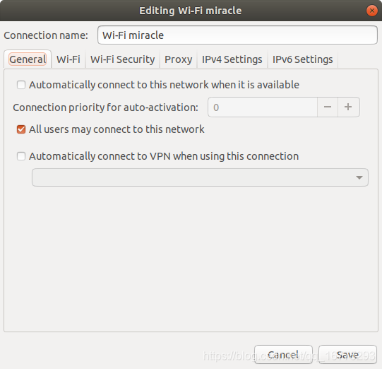 Android 设置自动连接WiFi 安卓设置自动连接wifi_ubuntu_03