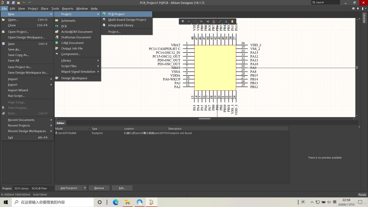 用Altium Designer 10绘制原理图的收获和体会 如何用altium designer画原理图_搜索_22