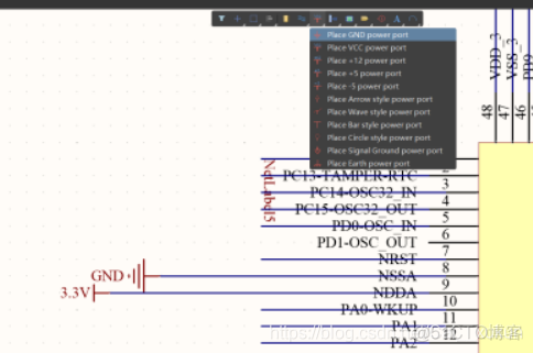 用Altium Designer 10绘制原理图的收获和体会 如何用altium designer画原理图_封装_29