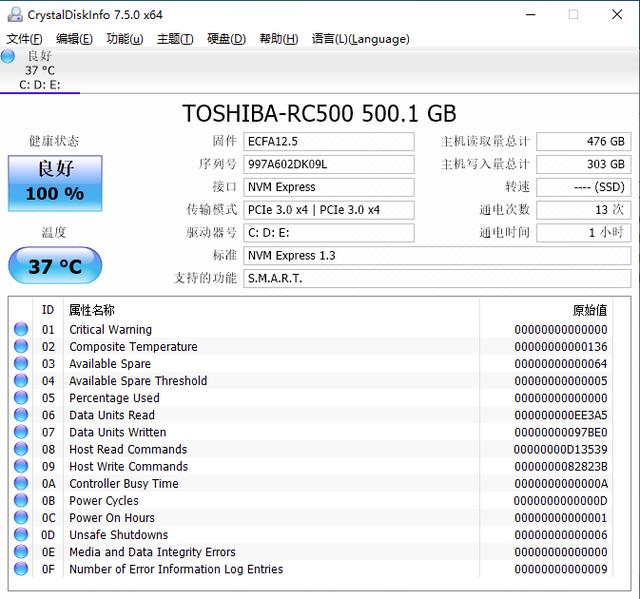 测试EMMC传输速率hs400 emmc接口速度_固态硬盘简称是不是ssd_09