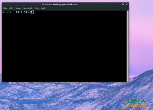 xfdesktop 重启 重启xfce4_窗口管理器