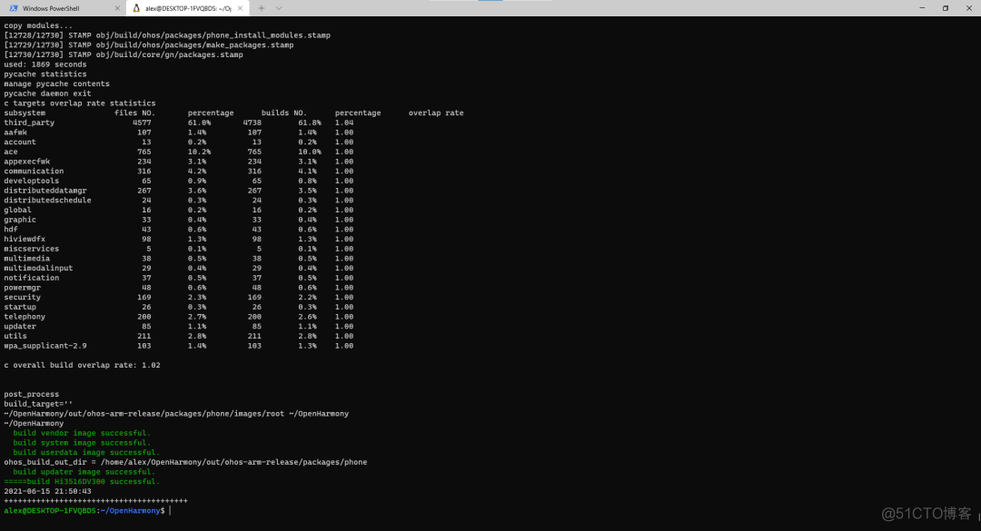 鸿蒙电脑pc系统镜像 鸿蒙pc端镜像_python_02