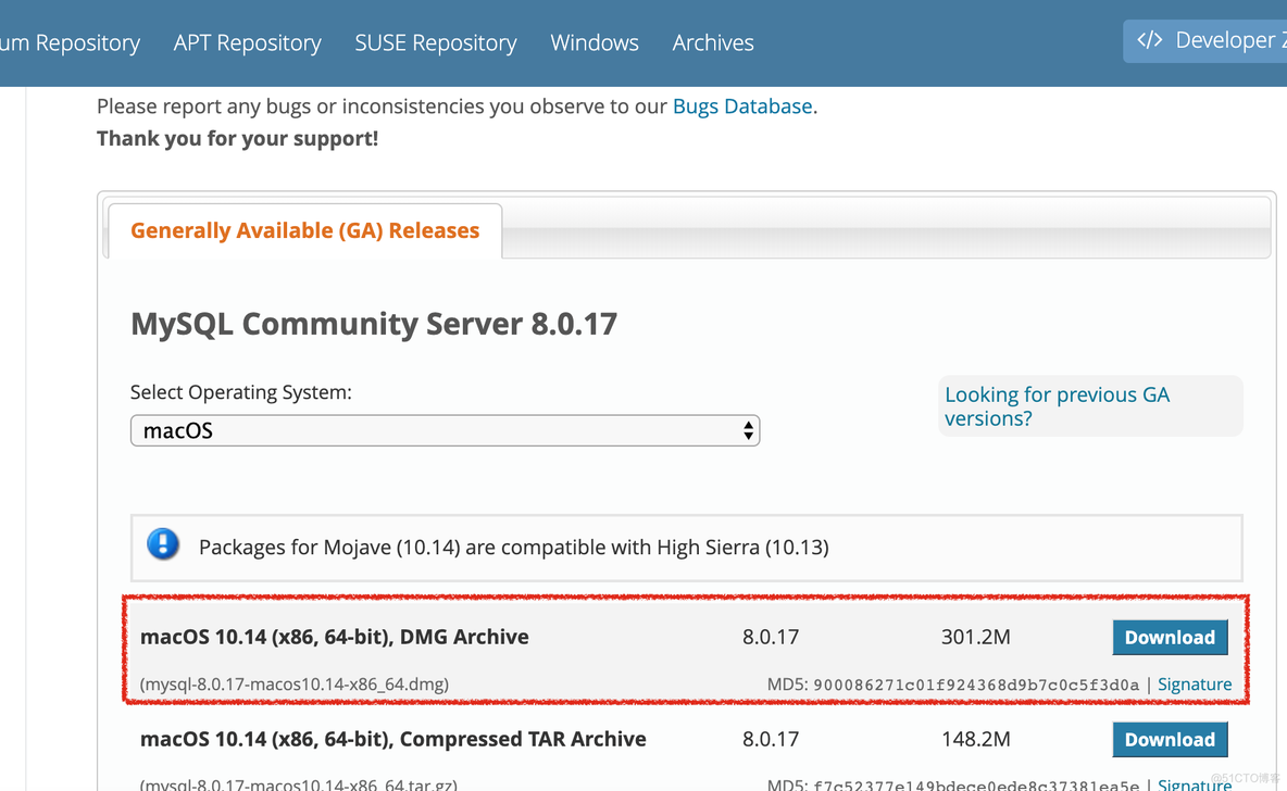 mysql8 windows安装版配置文件在哪 mysql8.0.17安装配置教程_数据库_03