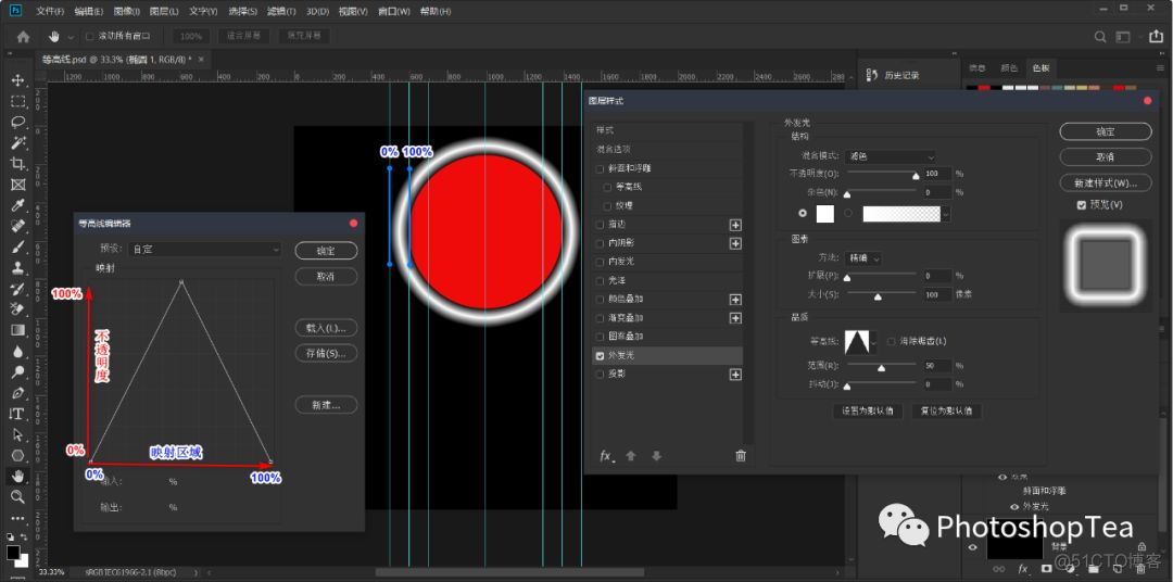 imagesc 显示等高线 等高线显示的是什么_斜率_03