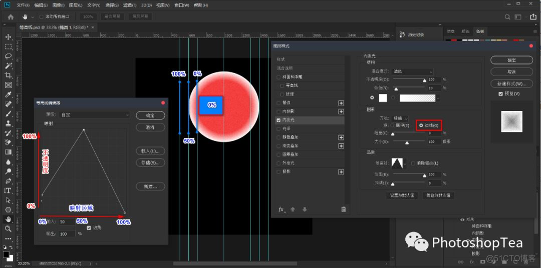 imagesc 显示等高线 等高线显示的是什么_斜率_06