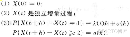 非齐次泊松改成绘制阶梯图形Python 非齐次泊松过程例题_协方差_10