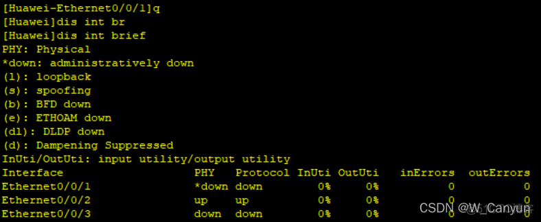 ensp重启ospf ensp重启端口_补全_12