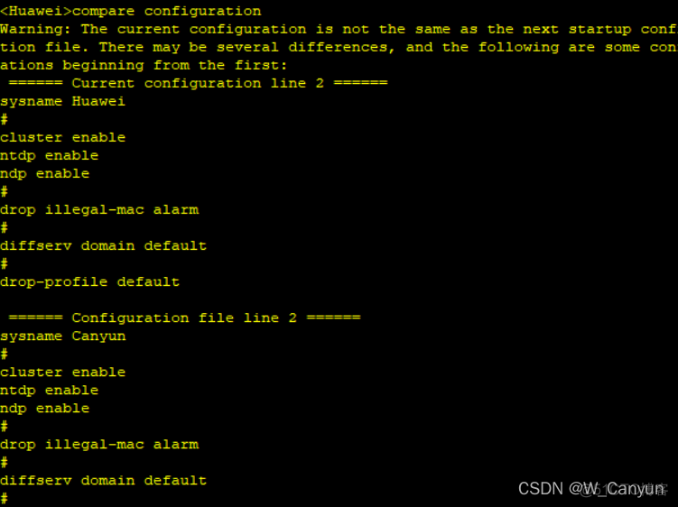 ensp重启ospf ensp重启端口_配置文件_19