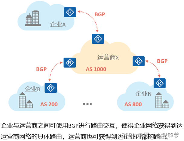 bgp引入ospf路由命令 bgp路由引入到ospf_服务器_06