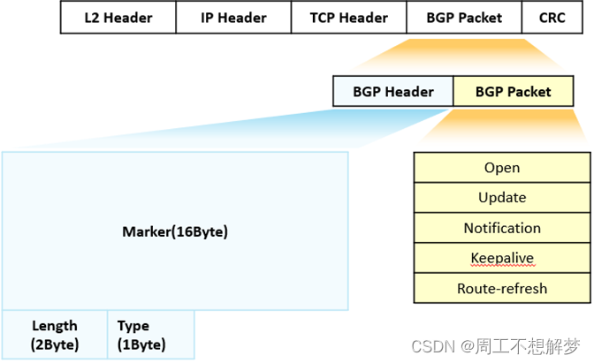 bgp引入ospf路由命令 bgp路由引入到ospf_运维_13