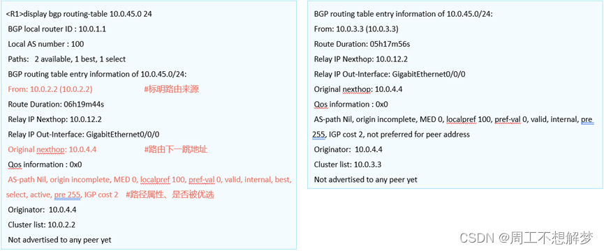 bgp引入ospf路由命令 bgp路由引入到ospf_网络_27