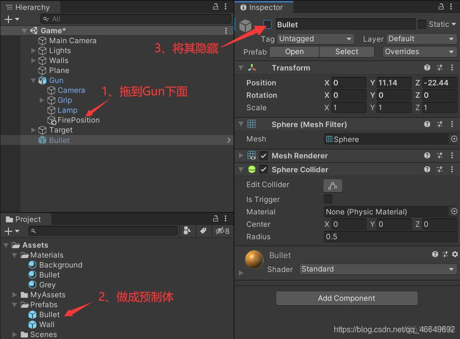 unity LitJson实现游戏存档 unity存档和读档_System_08