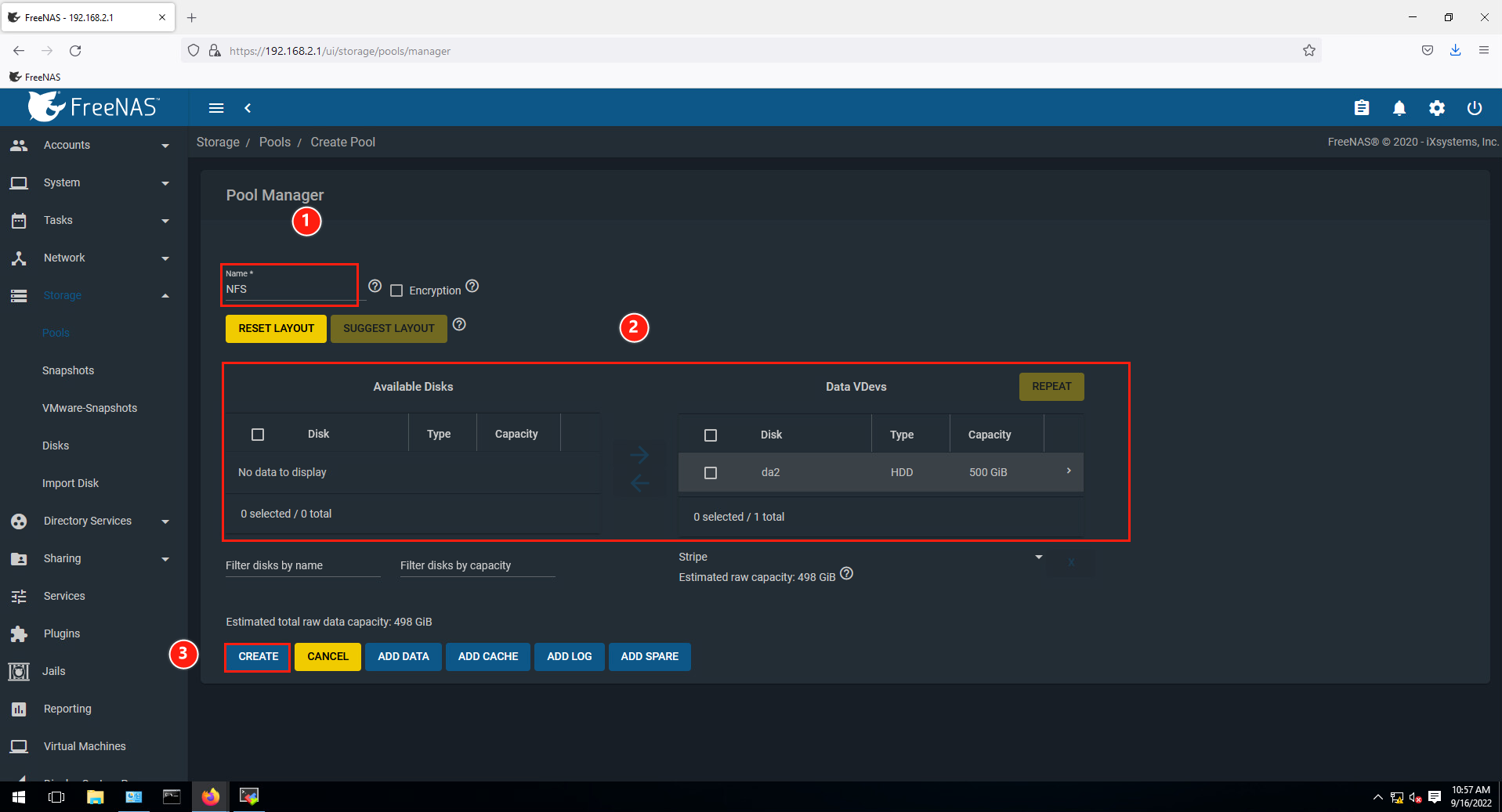 freenas 虚拟化 freenas 虚拟机安装_freenas_17