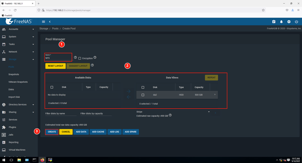 freenas 虚拟化 freenas 虚拟机安装_iscsi_17