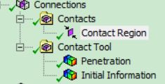 hypermesh怎么设置接触与绑定 hypermesh 接触设置_ANSYS