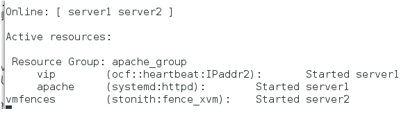 pacemaker 加载 自定义 资源 pacemaker官网_ci_03