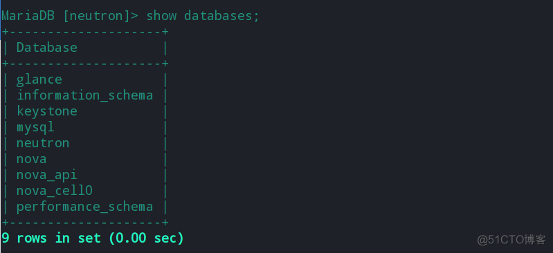 在openstack环境中使用nova resize openstack nova list_数据库