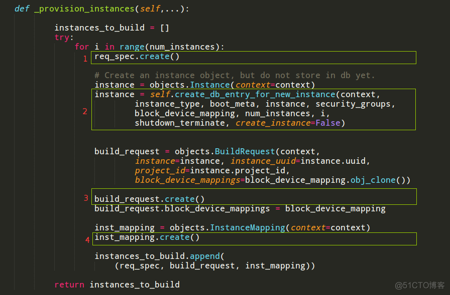 在openstack环境中使用nova resize openstack nova list_数据库_05