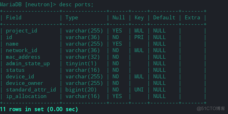 在openstack环境中使用nova resize openstack nova list_字段_18