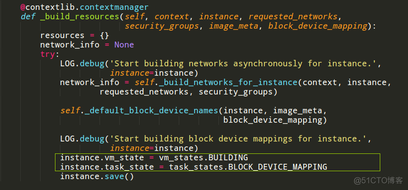 在openstack环境中使用nova resize openstack nova list_创建虚拟机_21