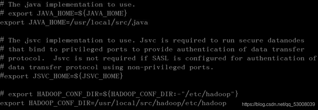 docker部署hadoop伪分布式 hadoop伪分布式平台搭建_JAVA_11