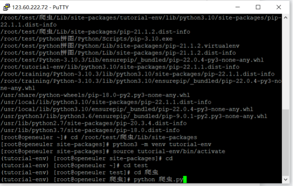 python鲜花爬虫实验报告 爬虫课设报告python_请求头_17