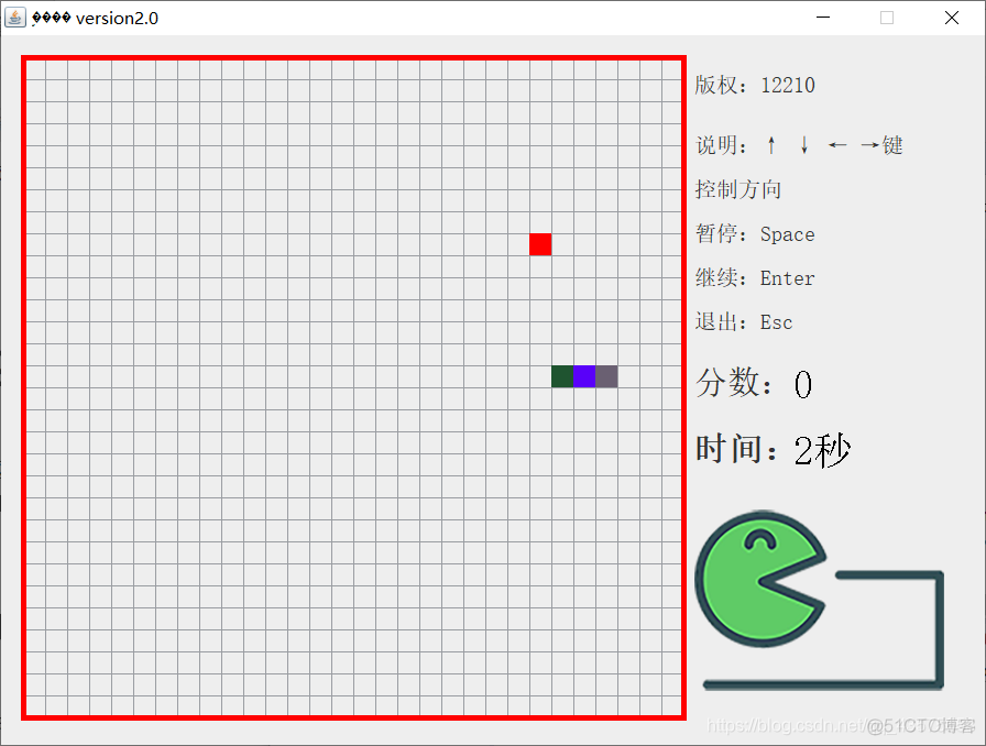 贪吃蛇java版代码 java贪吃蛇源代码_贪吃蛇java版代码