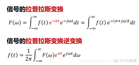 拉普拉斯融合 python 拉普拉斯变换教程_Z变换_03