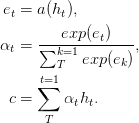 nlp注意力可视化 lstm 注意力模型_深度学习_03