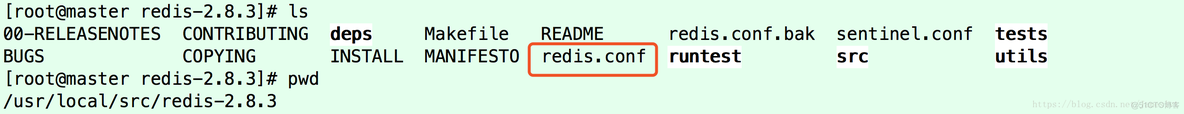 redis没有达到基准测试结果 redis-cli未找到命令_后台执行_09