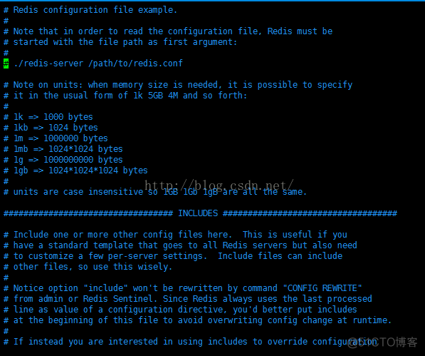 redis没有达到基准测试结果 redis-cli未找到命令_后台执行_10