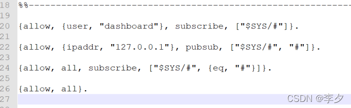 emq配置mysql详细教程 emqtt搭建,emq配置mysql详细教程 emqtt搭建_centos_06,第6张