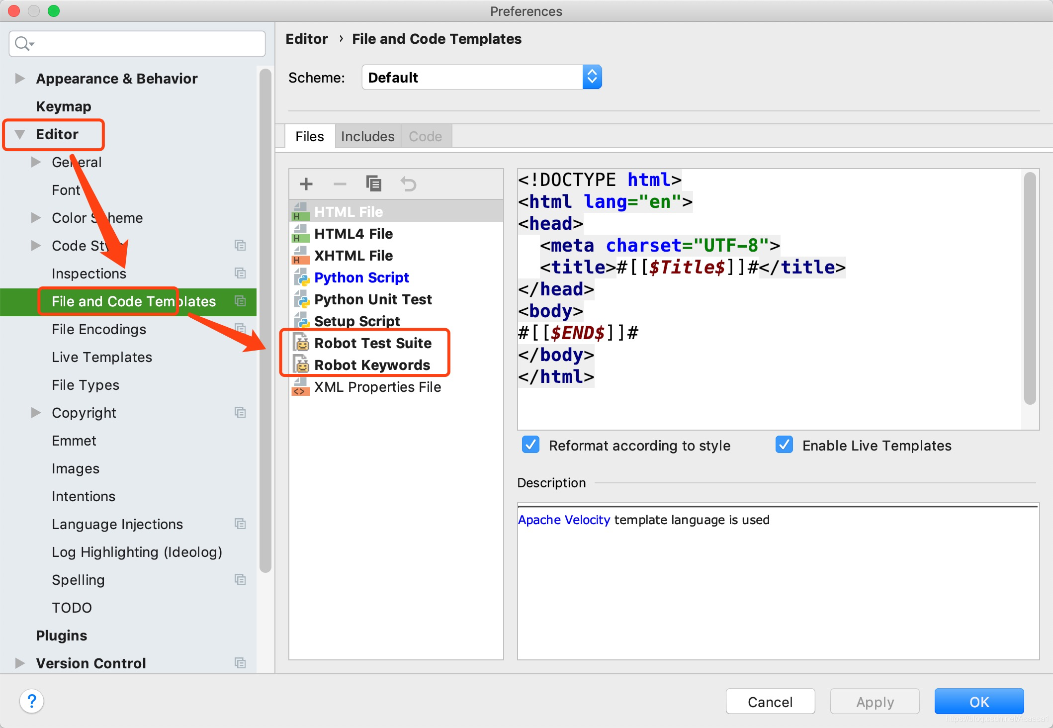 pytest html测试用例标题 pycharm测试用例,pytest html测试用例标题 pycharm测试用例_RobotFramework_03,第3张