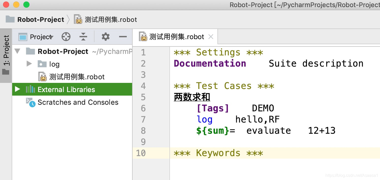 pytest html测试用例标题 pycharm测试用例,pytest html测试用例标题 pycharm测试用例_RobotFramework_07,第7张