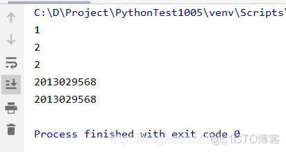 Python的threshold什么意思 python中hold on_python_06