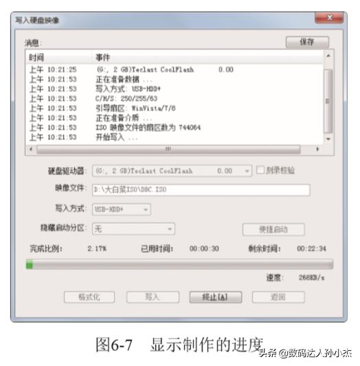 如何制作U盘启动CENTOS 如何制作u盘启动系统盘_优启通制作系统u盘_07