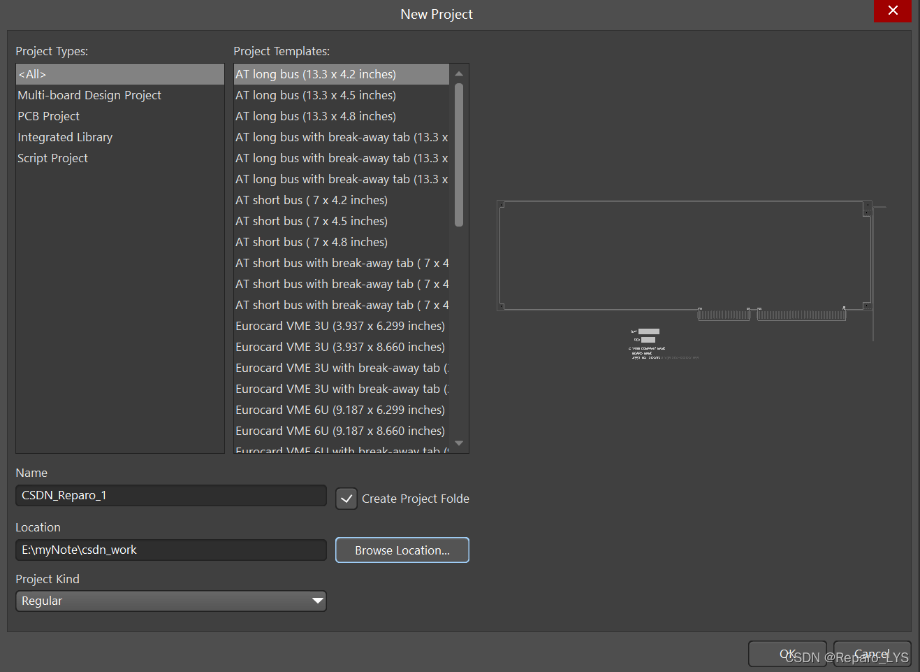 利用Altium designer画圆 altium designer18怎么画元件_利用Altium designer画圆_02