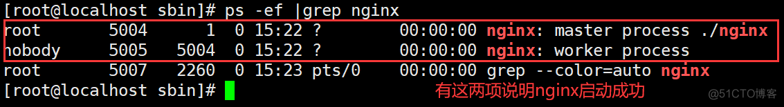 nginx依赖包有哪些 nginx依赖包的安装顺序_负载均衡_06