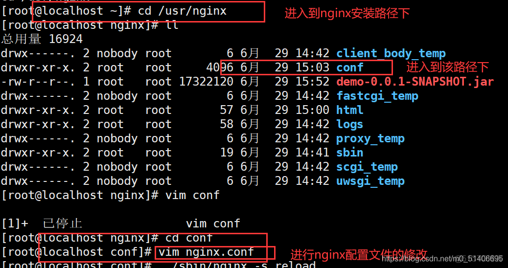 nginx依赖包有哪些 nginx依赖包的安装顺序_负载均衡_13