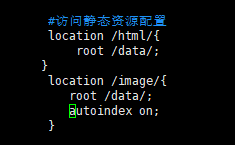 nginx动静分离方案 nginx动静分离的作用,nginx动静分离方案 nginx动静分离的作用_Nginx_03,第3张