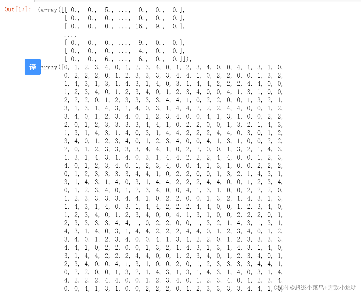 scipy版本和python版本之间的关系 scipy和sklearn,scipy版本和python版本之间的关系 scipy和sklearn_sklearn_08,第8张