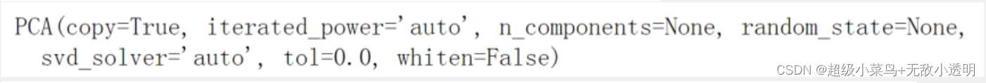 scipy版本和python版本之间的关系 scipy和sklearn,scipy版本和python版本之间的关系 scipy和sklearn_ci_26,第26张