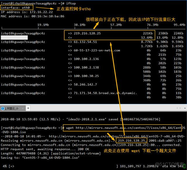 linux zabbix 磁盘监控 linux磁盘监控工具_x系统_10