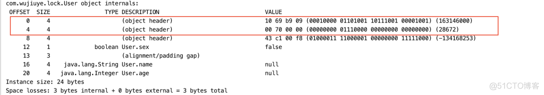 java对象的对象头 对象头 java_字节码_07