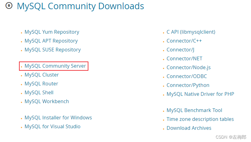 MySQL 2024下载安装 mysql8.0.25下载安装教程_数据库_03